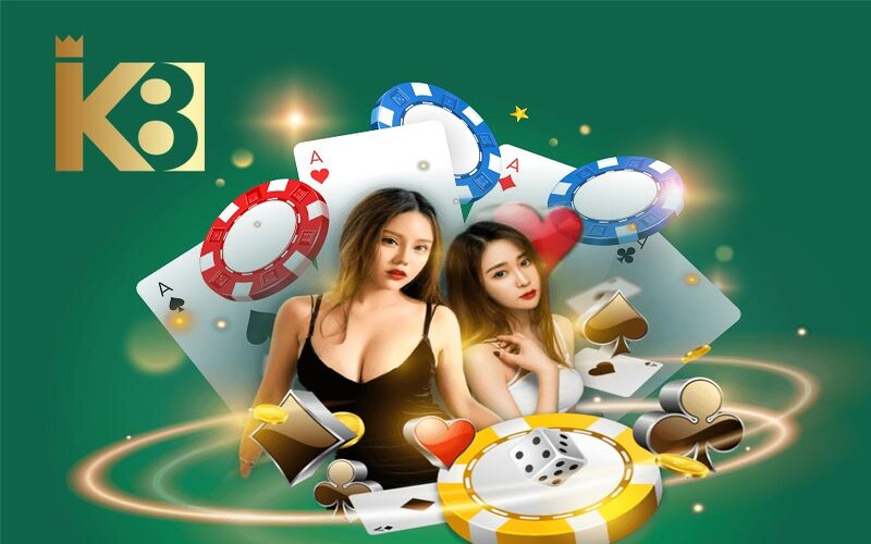 K8 nổi tiếng với đồ họa sinh động K8 nổi tiếng với đồ họa sinh động